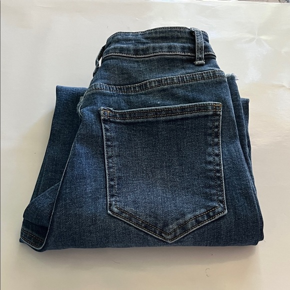 Anna Dani Wide Leg Crop High Rise Size S - Picture 3 of 16